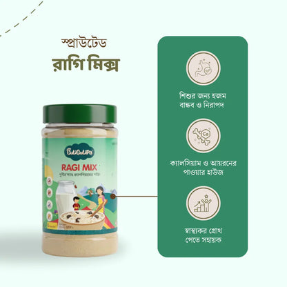 হেলদি হ্যাবিট স্টার্টার কম্বো