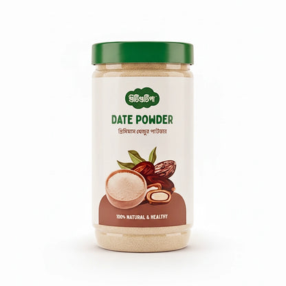 Dry Dates Powder - Natural Sweeteners for Baby or Kids in Bangladesh