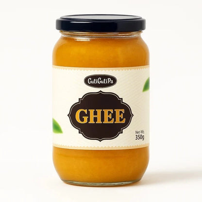 খাঁটি ঘি – শিশুর ব্রেইন ও বডি গ্রোথের প্রাকৃতিক পুষ্টি | গুটিগুটিপা