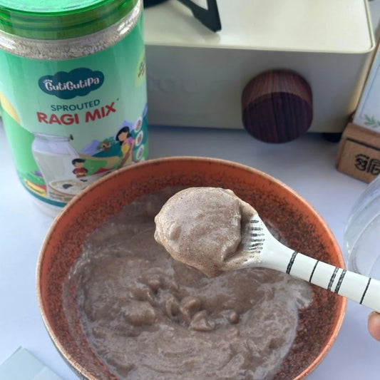 হেলদি হ্যাবিট স্টার্টার কম্বো প্যাক - ৬+ মাস