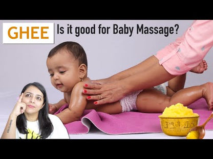 খাঁটি ঘি | শিশুর মস্তিষ্ক ও শারীরিক বিকাশে পুষ্টিকর শক্তির উৎস | গুটিগুটিপা